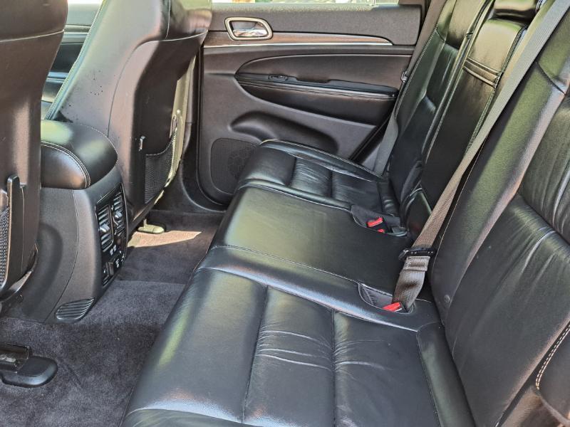 Jeep Grand Cherokee Limited 4WD 2016