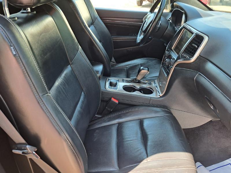 Jeep Grand Cherokee Limited 4WD 2016