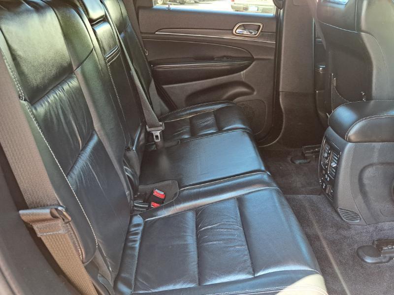 Jeep Grand Cherokee Limited 4WD 2016