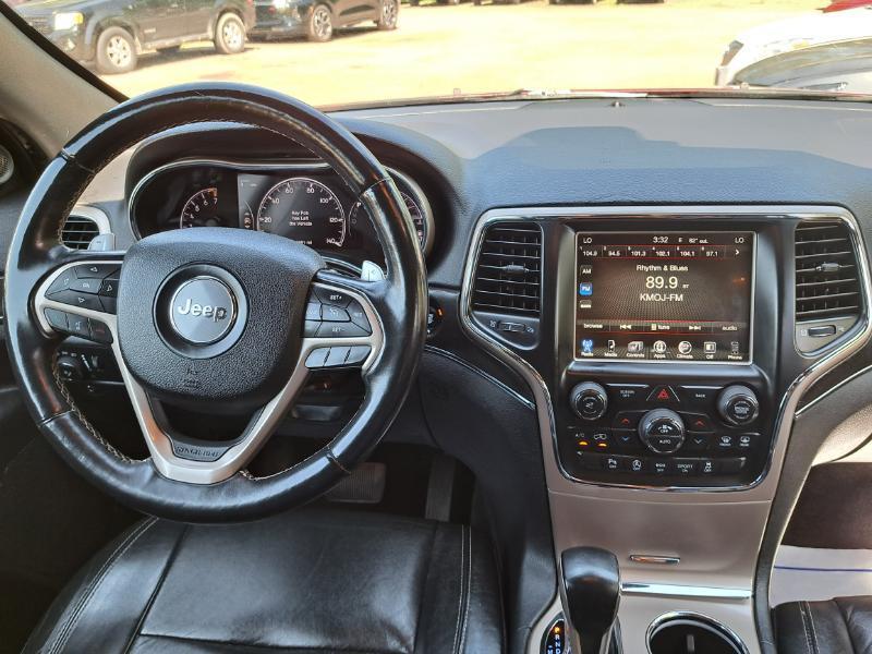 Jeep Grand Cherokee Limited 4WD 2016
