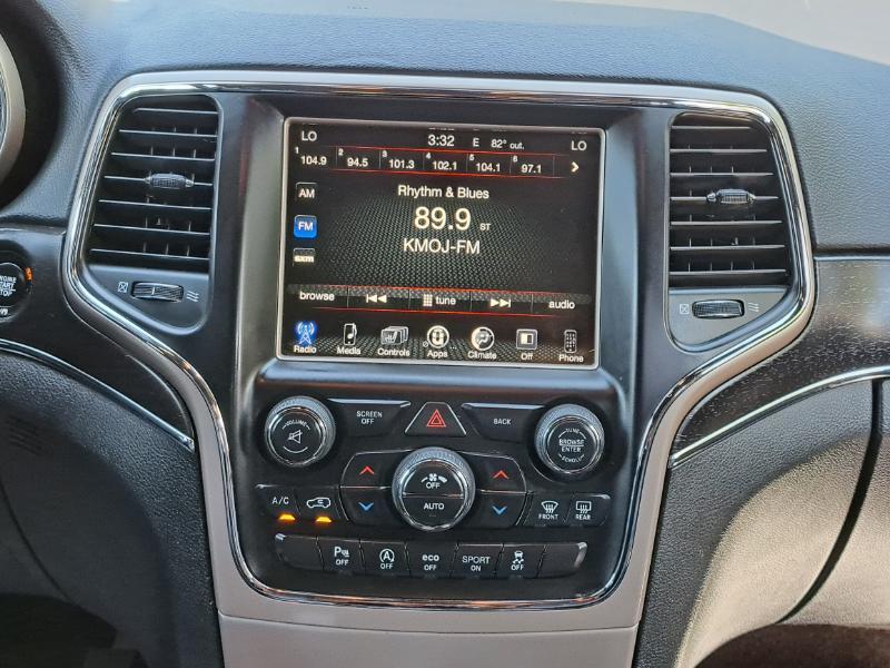 Jeep Grand Cherokee Limited 4WD 2016