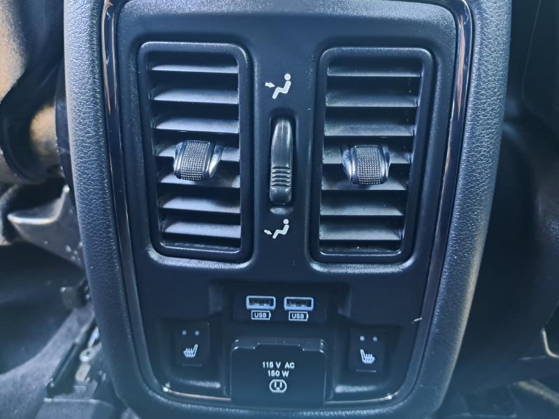 Jeep Grand Cherokee Limited 4WD 2016