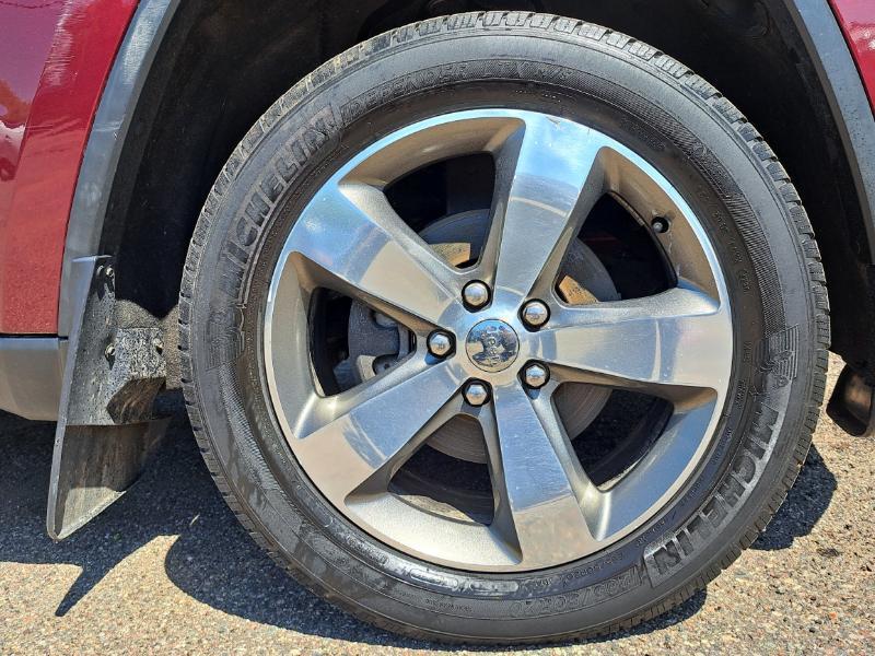 Jeep Grand Cherokee Limited 4WD 2016
