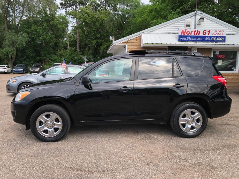 Toyota RAV4 Base I4 4WD 2012