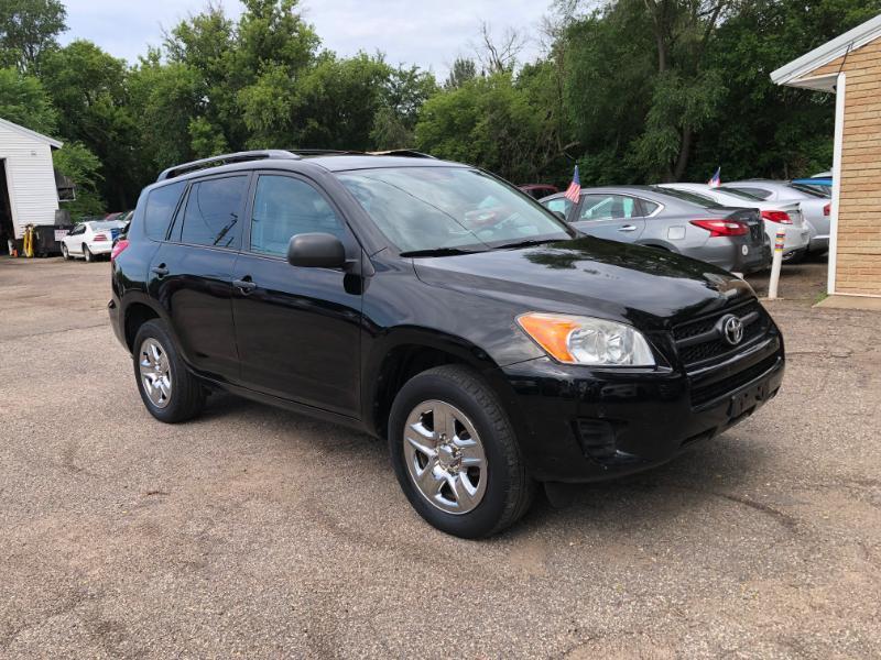 Toyota RAV4 Base I4 4WD 2012