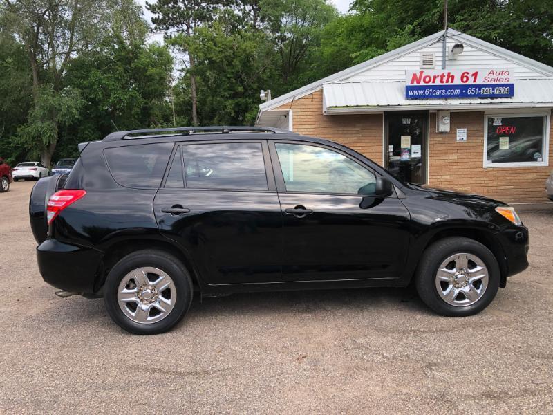 Toyota RAV4 Base I4 4WD 2012