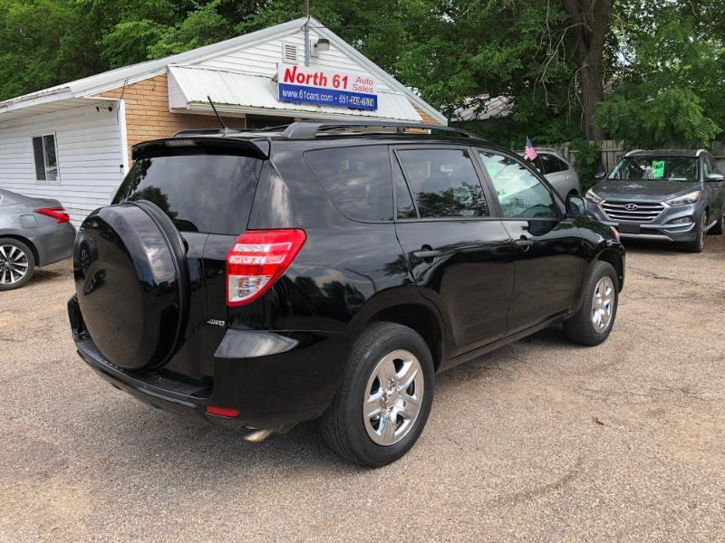 Toyota RAV4 Base I4 4WD 2012