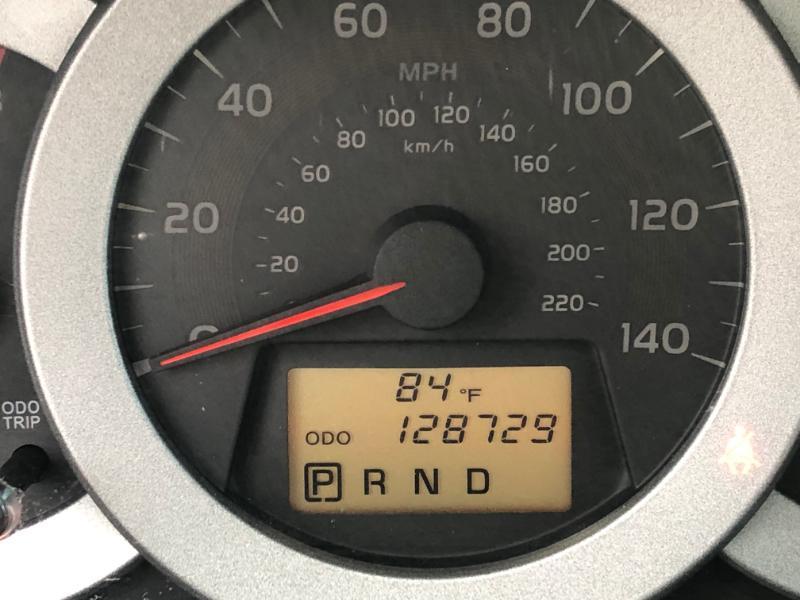 Toyota RAV4 Base I4 4WD 2012