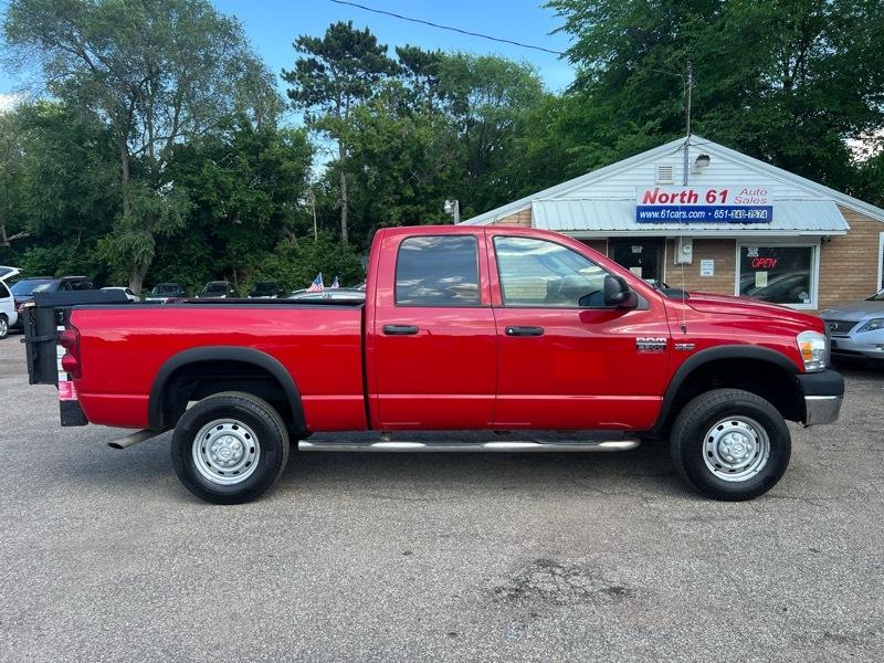 Dodge Ram 2500 Laramie Quad Cab 4WD 2007