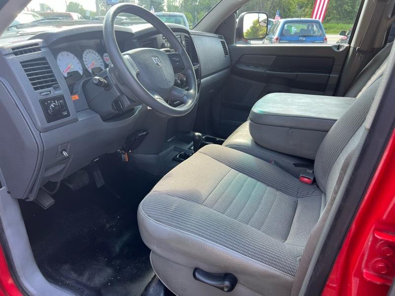 Dodge Ram 2500 Laramie Quad Cab 4WD 2007