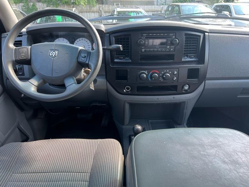 Dodge Ram 2500 Laramie Quad Cab 4WD 2007