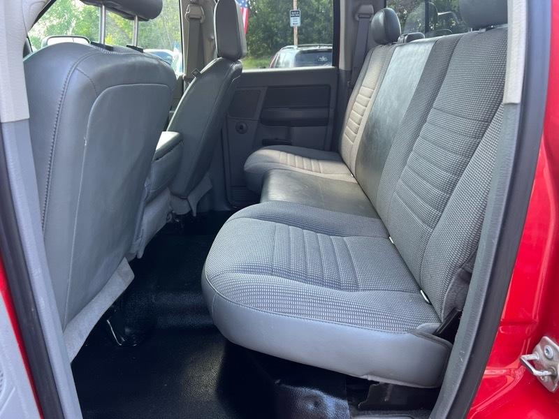 Dodge Ram 2500 Laramie Quad Cab 4WD 2007