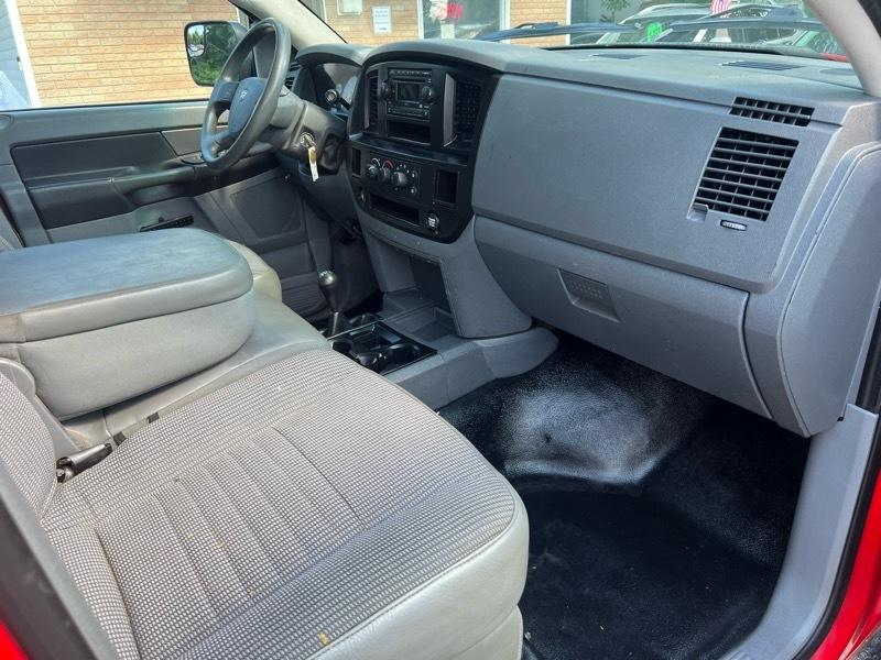 Dodge Ram 2500 Laramie Quad Cab 4WD 2007