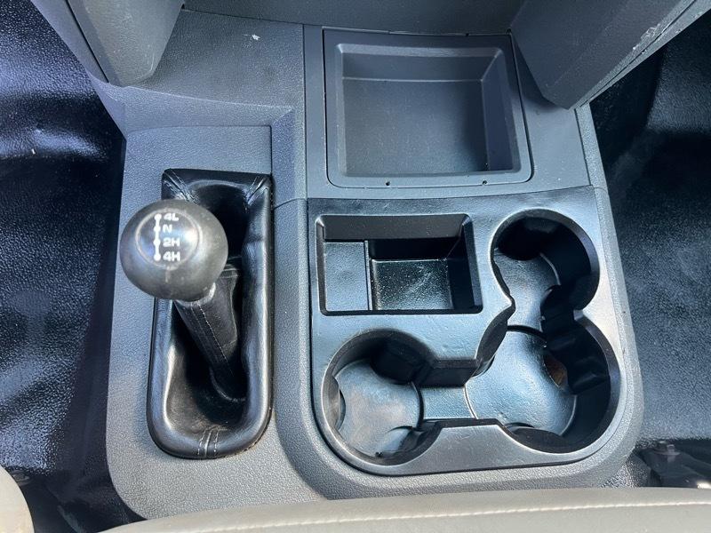 Dodge Ram 2500 Laramie Quad Cab 4WD 2007