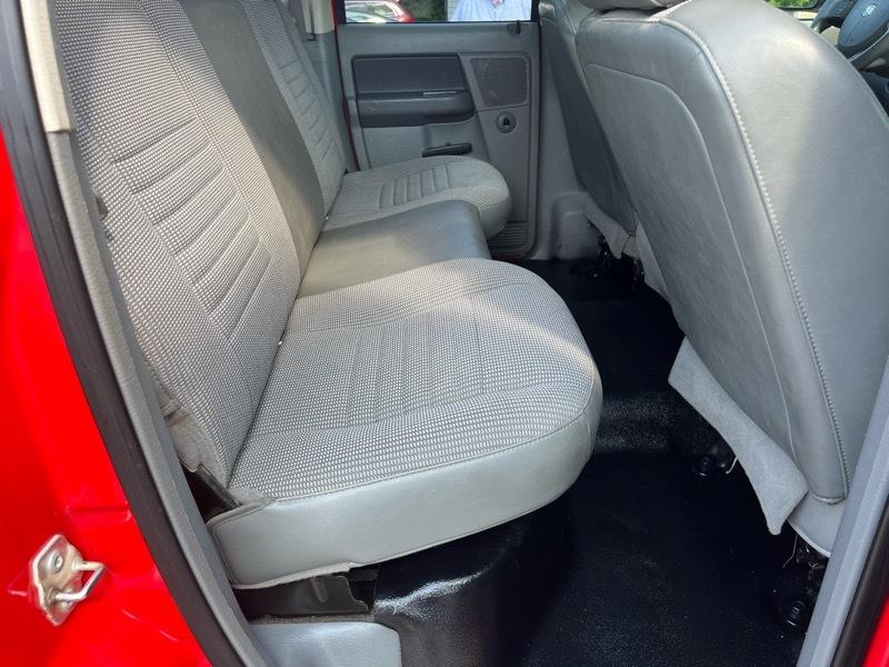 Dodge Ram 2500 Laramie Quad Cab 4WD 2007