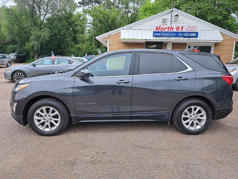 Chevrolet Equinox LT AWD 2020