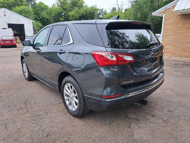 Chevrolet Equinox LT AWD 2020
