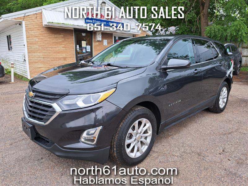 Chevrolet Equinox LT AWD 2020