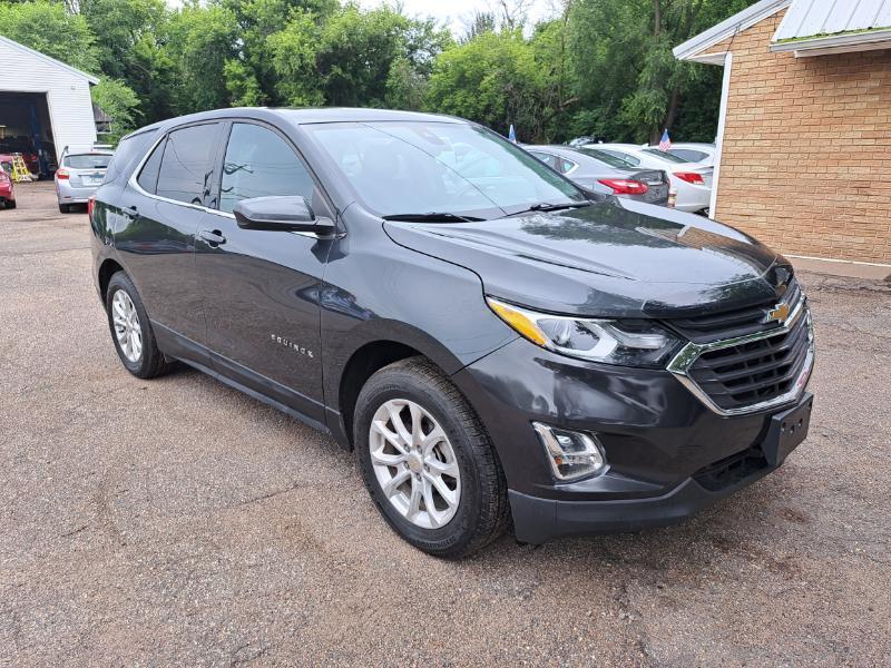 Chevrolet Equinox LT AWD 2020