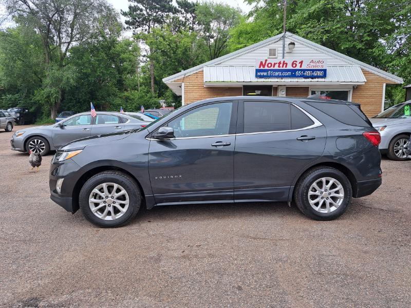 Chevrolet Equinox LT AWD 2020
