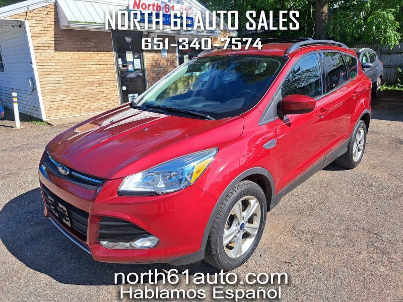 Ford Escape SE 4WD 2015