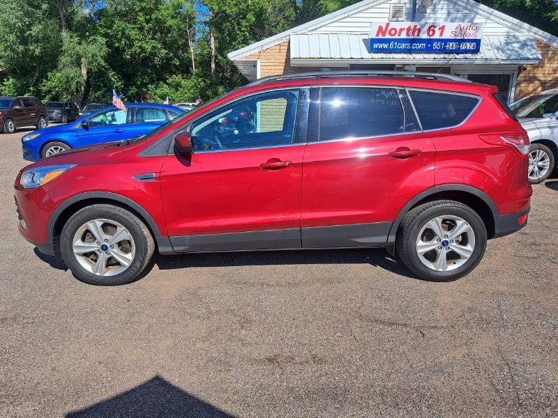 Ford Escape SE 4WD 2015