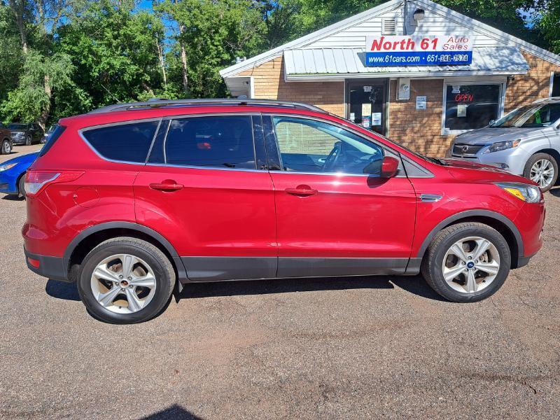 Ford Escape SE 4WD 2015