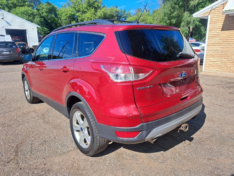 Ford Escape SE 4WD 2015