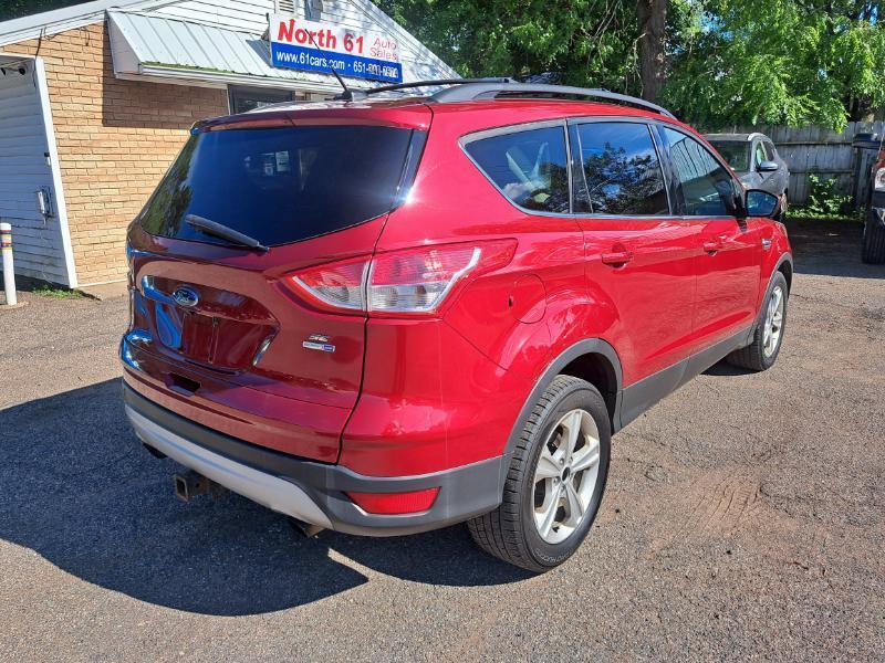 Ford Escape SE 4WD 2015