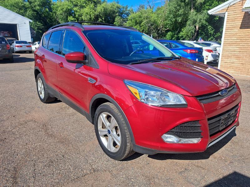 Ford Escape SE 4WD 2015