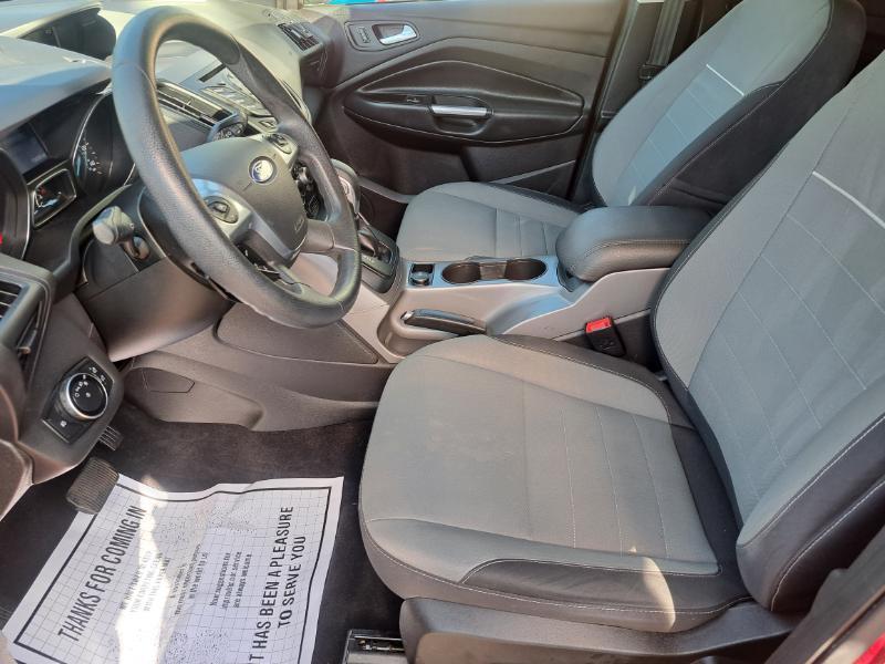 Ford Escape SE 4WD 2015