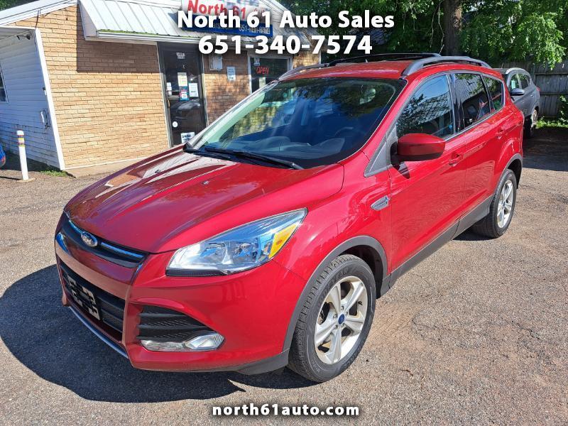2015 Ford Escape SE 4WD