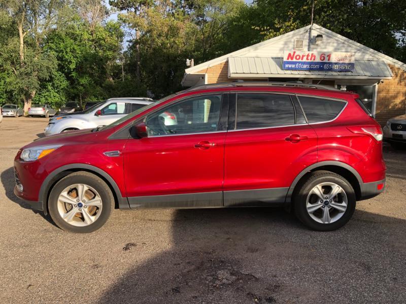 Ford Escape SE 4WD 2015