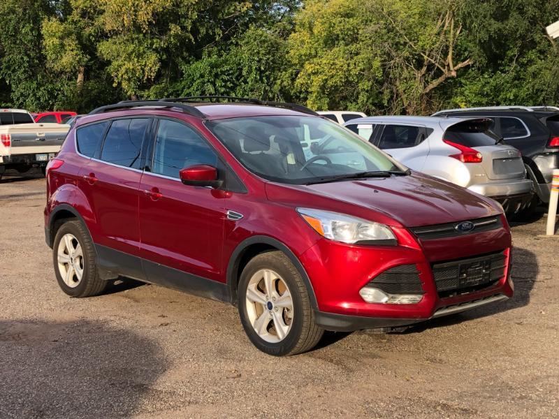 Ford Escape SE 4WD 2015