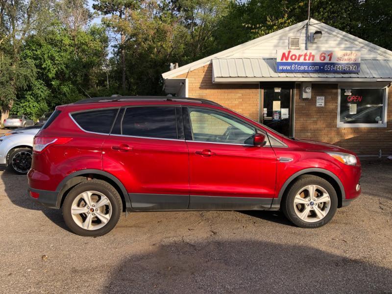 Ford Escape SE 4WD 2015