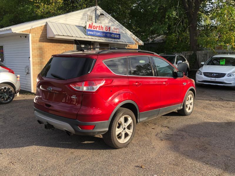 Ford Escape SE 4WD 2015