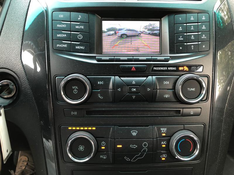 Ford Explorer Police 4WD 2016