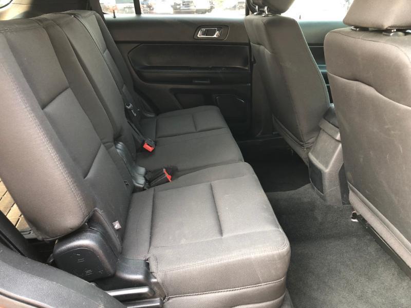 Ford Explorer Police 4WD 2016