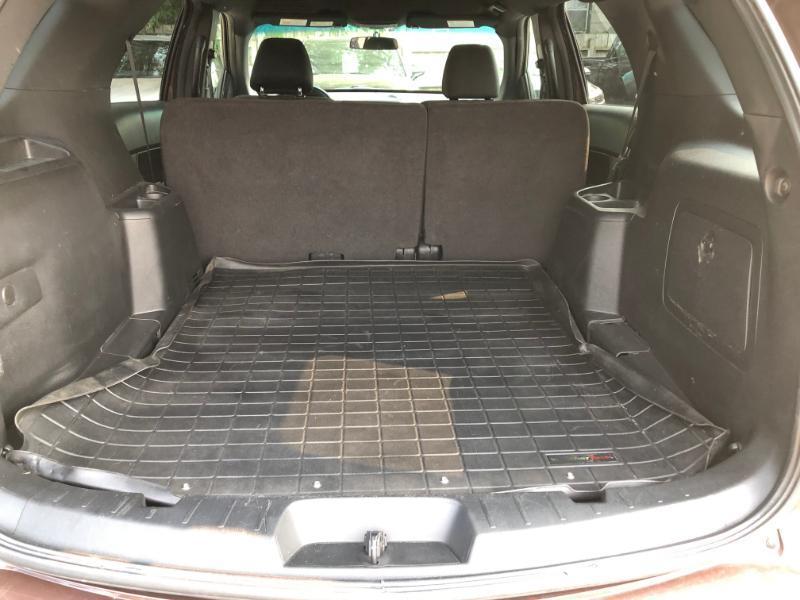 Ford Explorer Police 4WD 2016
