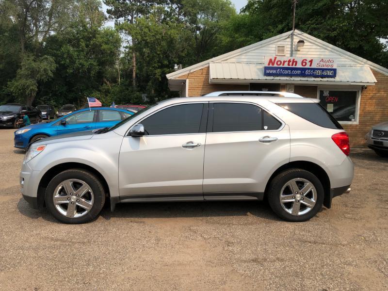 Chevrolet Equinox LTZ AWD 2014