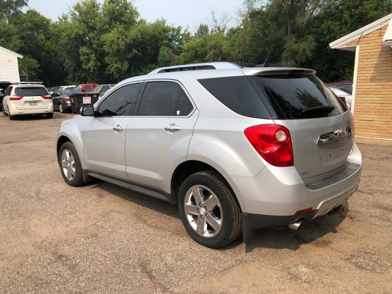Chevrolet Equinox LTZ AWD 2014