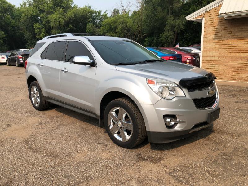 Chevrolet Equinox LTZ AWD 2014