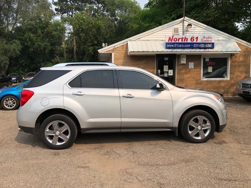 Chevrolet Equinox LTZ AWD 2014