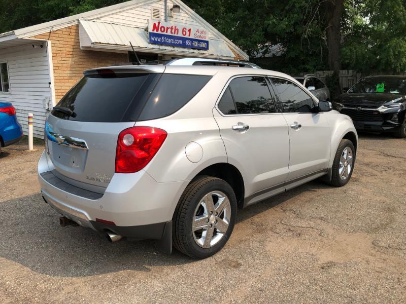 Chevrolet Equinox LTZ AWD 2014