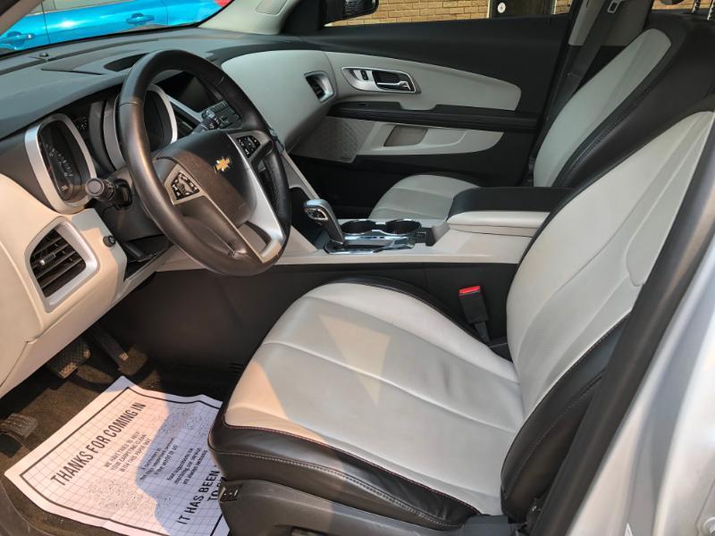 Chevrolet Equinox LTZ AWD 2014