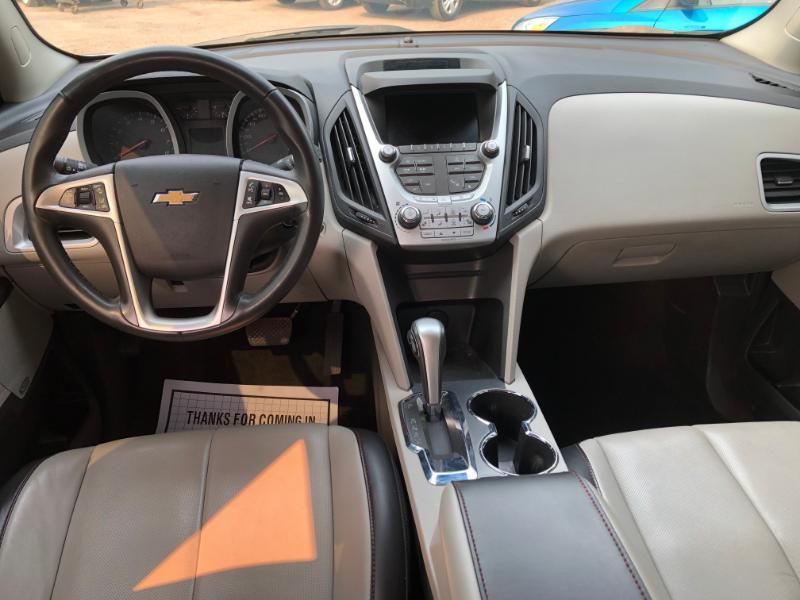 Chevrolet Equinox LTZ AWD 2014