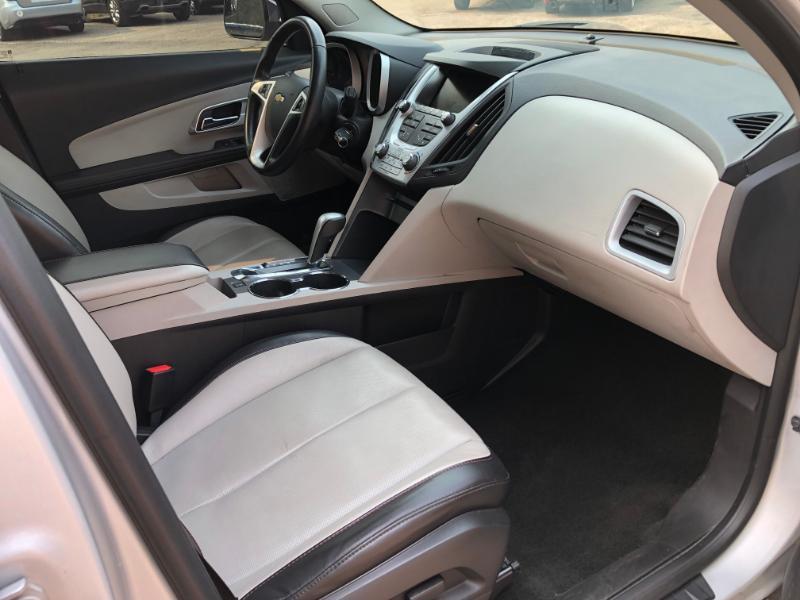 Chevrolet Equinox LTZ AWD 2014