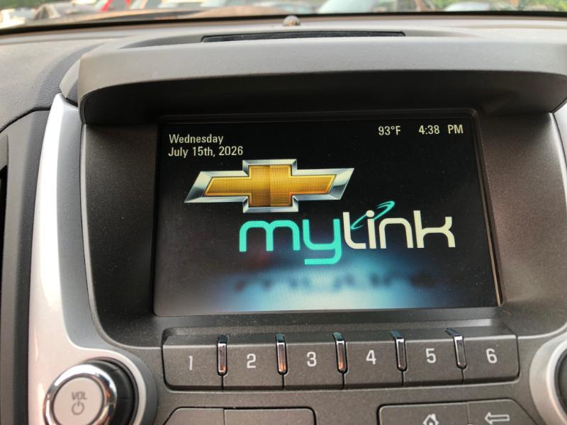 Chevrolet Equinox LTZ AWD 2014
