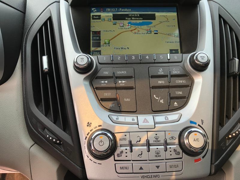 Chevrolet Equinox LTZ AWD 2014