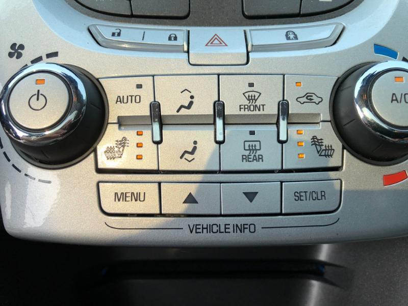 Chevrolet Equinox LTZ AWD 2014